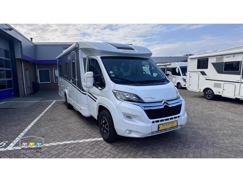 Dethleffs Advantage T 7051 EB Full options foto: 1