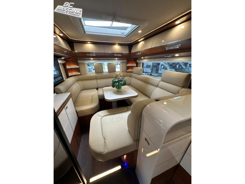 Carthago Liner For Two i 53 Foto: 16