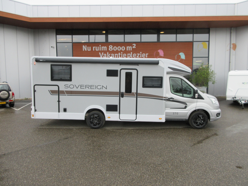 McLouis Sovereign 370 AUTOMAAT NIEUW 2027  foto: 1