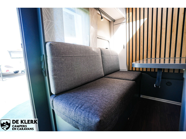 Knaus Yaseo 340 PX inkoop Korting 3350.- foto: 15