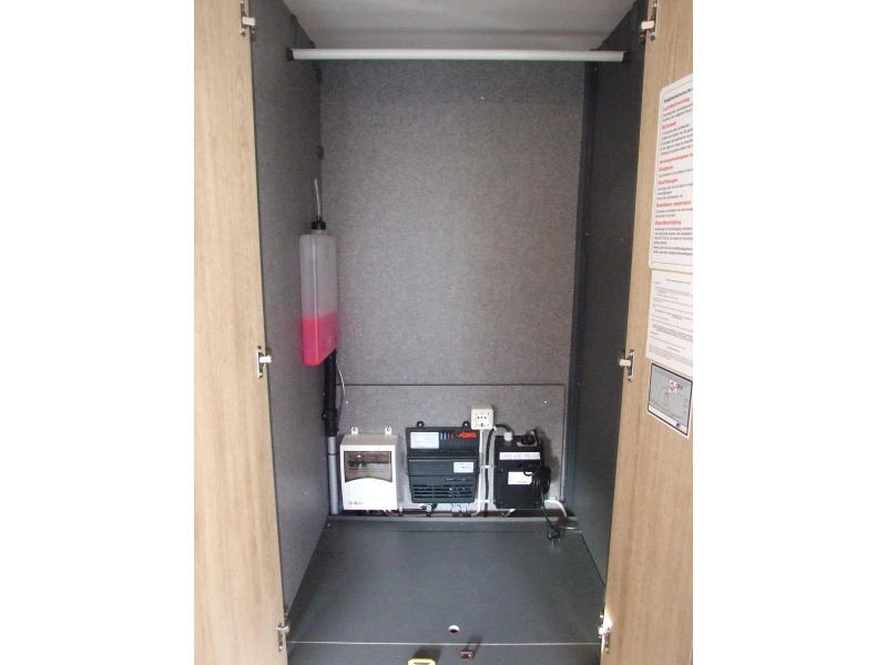 Dethleffs Beduin Scandinavia 550 SE GRATIS MOVER & AIRCO  foto: 17