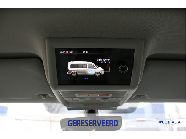 Volkswagen CALIFORNIA T6.1 Beach Edition | 12 maanden Garantie | foto: 13