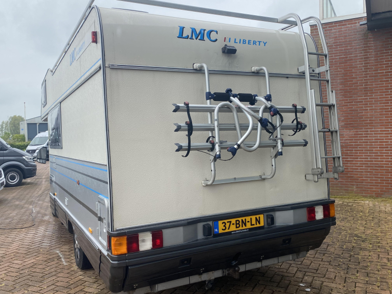 LMC Liberty 6 Slaapplaatsen/AIRC  foto: 2
