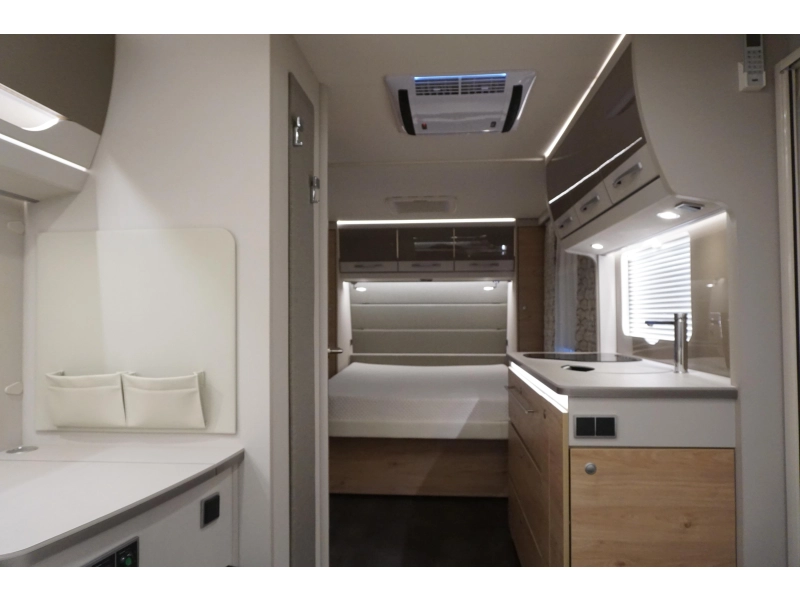 Dethleffs Nomad 530 DR Neuwertig! 1. Besitzer Foto: 6