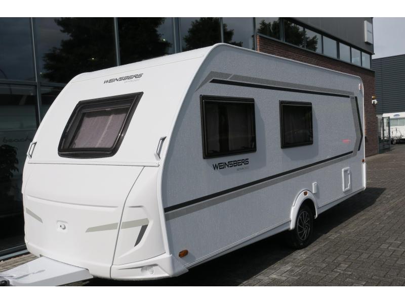 Weinsberg CaraOne Edition HOT 480 QDK INCL GARAGE NIEUW 2026  foto: 4