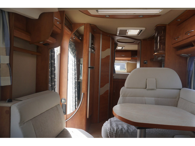Carthago Chic C - Line 4.2 Fiat Foto: 13