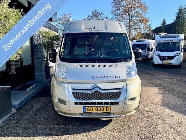 POESSL Globecar Campscout | lits jumeaux | 150CV MAXI| Busbiker Poessl Globecar Campscout |Lits jumeaux 150CV photo: 20