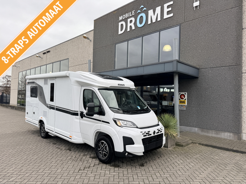 Knaus L!ve Ti 650 MF photo : 0