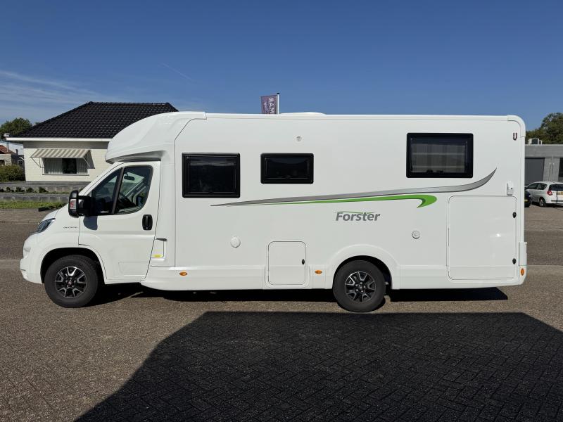 Forster T741EB IVA incluido 5 personas foto: 4