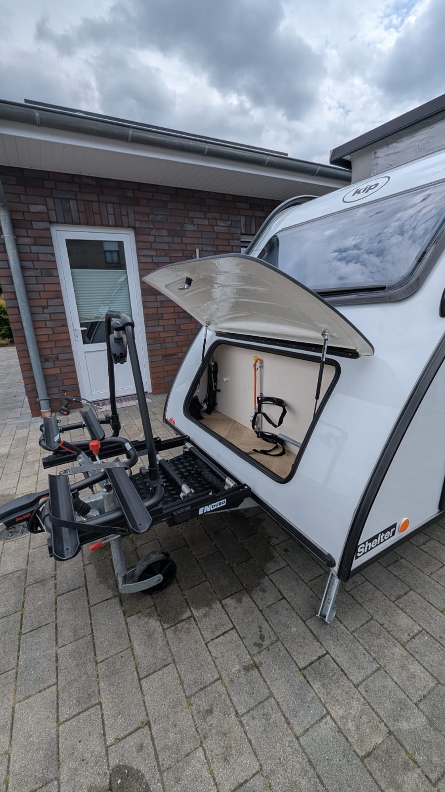 Kip Kip Shelter Plus