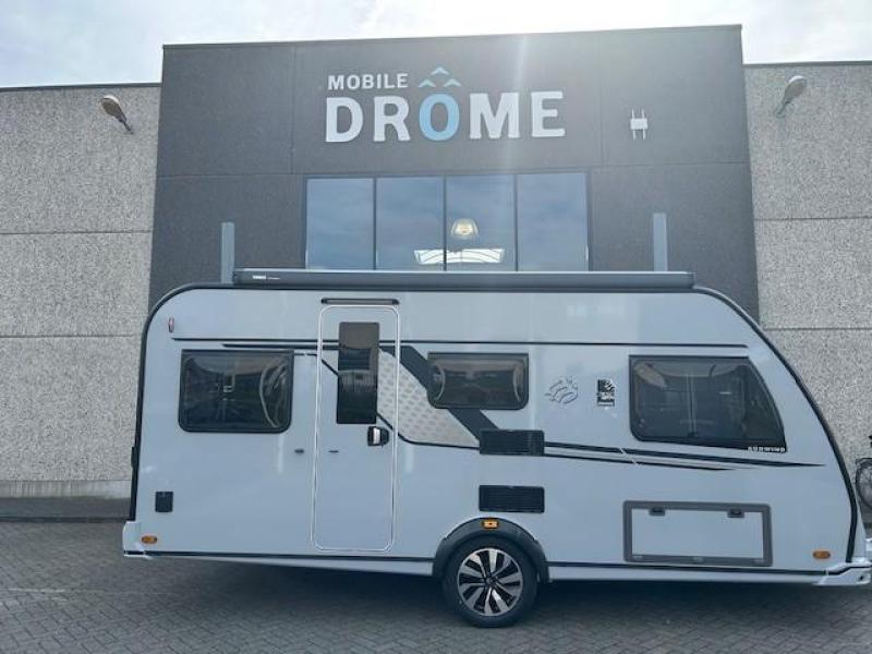 Knaus Sudwind Black Selection 460 EU Foto: 1