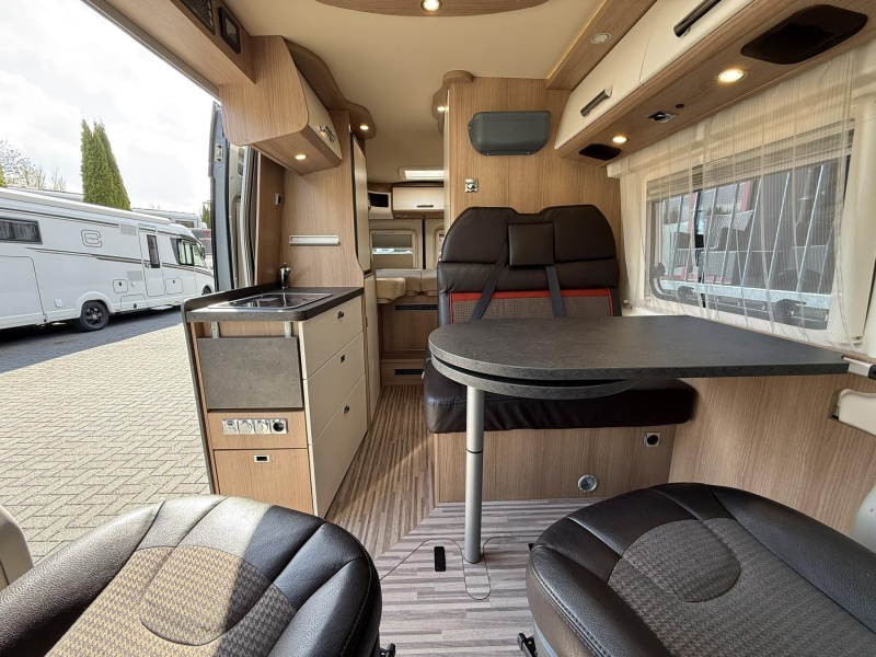 Malibu Van 640 LE First Dutch owner photo: 12