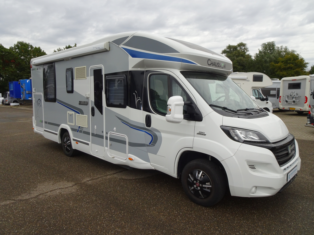 Chausson Titanium 728EB