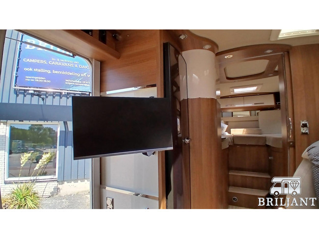Carthago C-TOURER I 144 LE Foto: 16