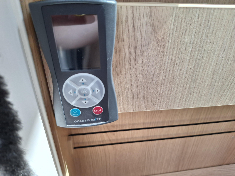 Hymer B-MC T 680 +LEVELSYSTEEM+VELOSLIDE  foto: 5