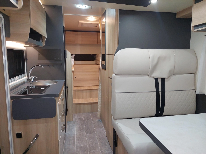 Itineo PJ700single beds pull-down bed photo: 16
