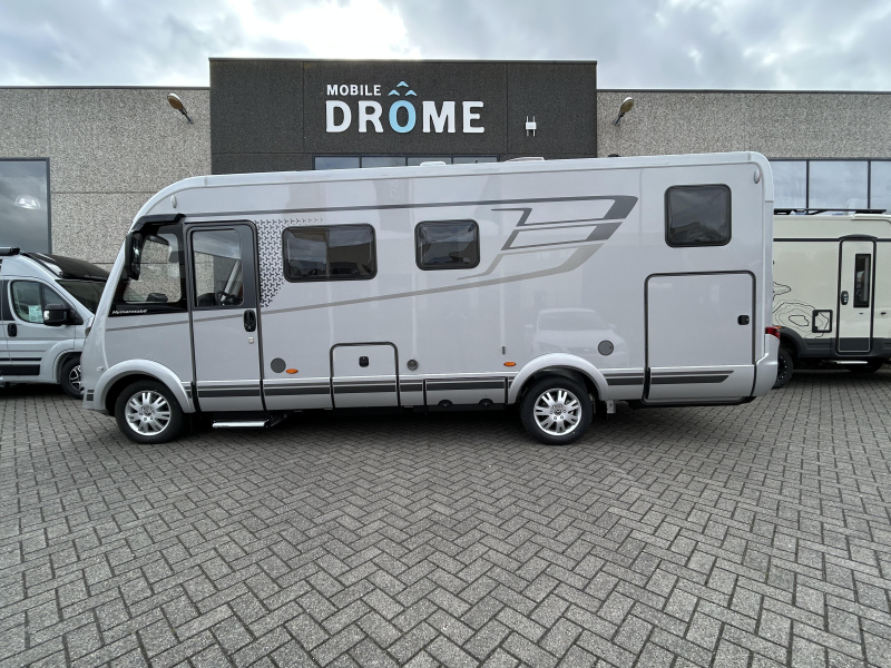 Hymer B-MC I 680 full options  foto: 1