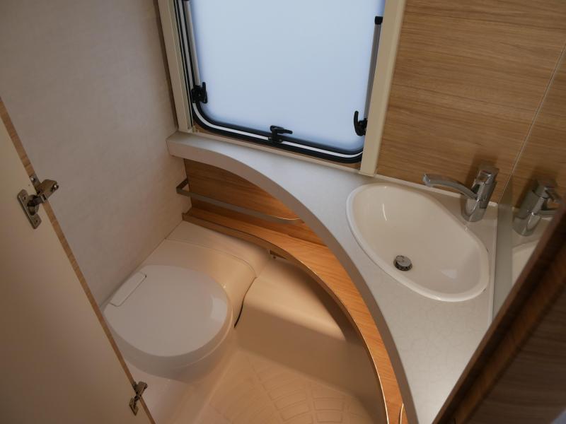 Fendt Bianco Selection 515 SG Incl. mover en luifel  foto: 9