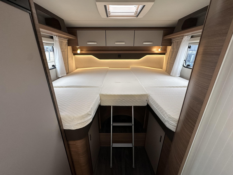 Knaus L!ve I 650 MEG Truma E met leer IH73  foto: 8