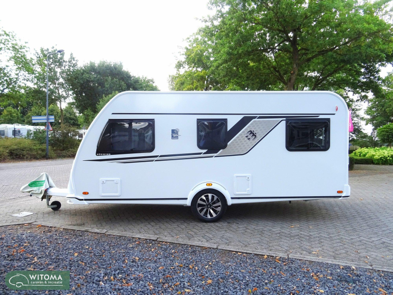 Knaus Sudwind Black Selection 460 EU 50 jaar Witoma voordeel!  foto: 17