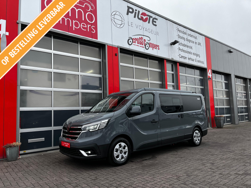 Pilote CV 545 BC Unieke Pilote Buscamper