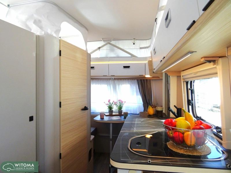 Eriba Touring 430 Jetzt mit kostenlosem Mover Foto: 3