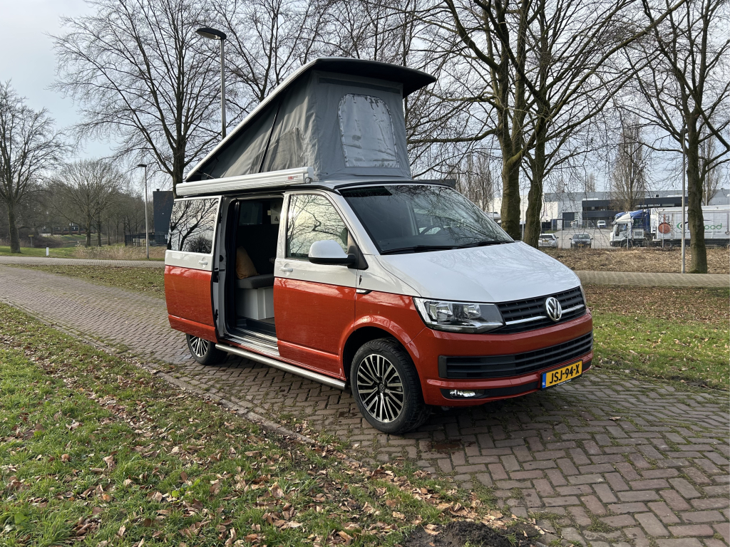 Woodpecker Campers Volkswagen Transporter foto: 5
