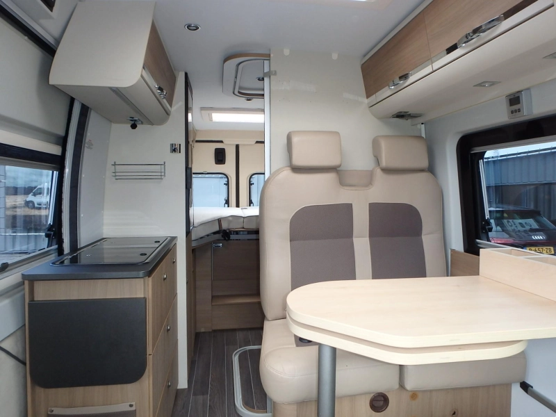 Adria Twin Platinum 640 SLX Foto: 11