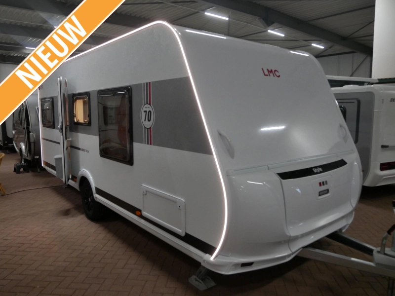 LMC Style 70-Years 453 D jetzt mit GRATIS Mover Foto: 0