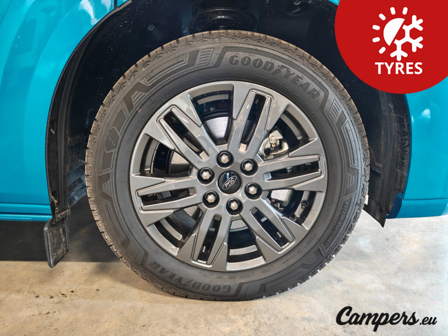 Ford Nugget L2 AWD Titanium 170PK A8 AUT foto: 12