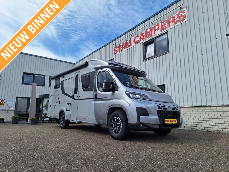 Adria Compact Supreme DL 180pk automaat 2027 
