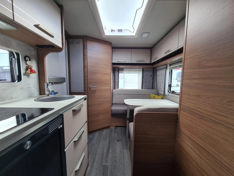Knaus Sport E-Power Selection 400 QD Mover photo: 12