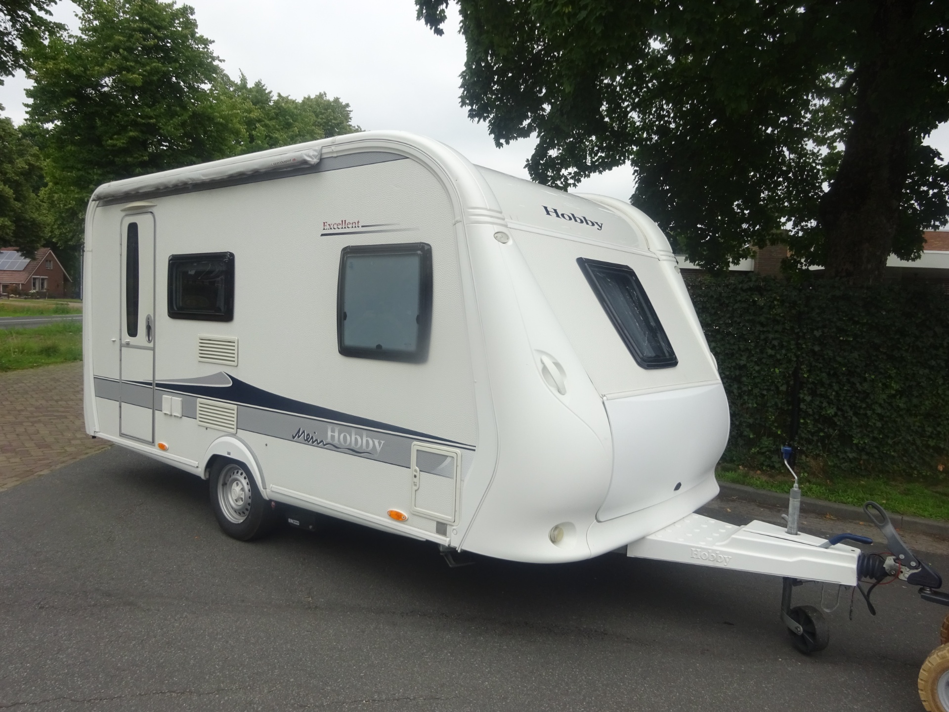 Hobby Excellent GERESEVEERD foto: 0