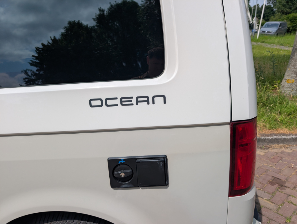 VOLKSWAGEN CALIFORNIA photo : 13