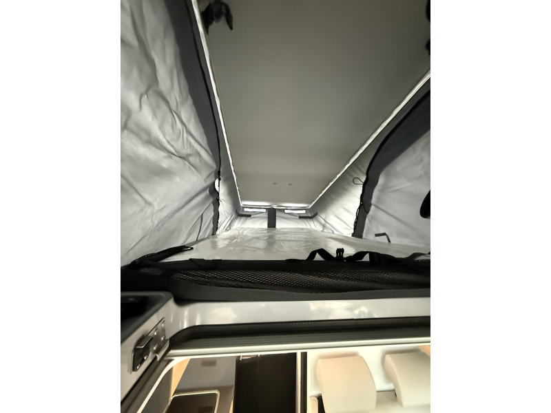 Adria Twin 640 SGX HEFDAK + HEFBED Foto: 12