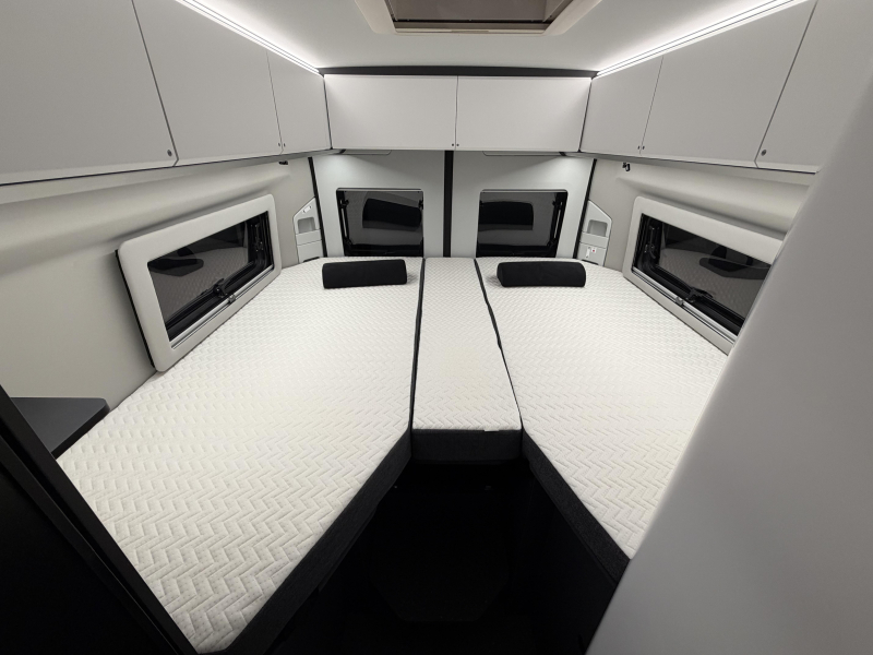 Adria Twin Supreme 640 SLB automaat/lengtebed | A69  foto: 14