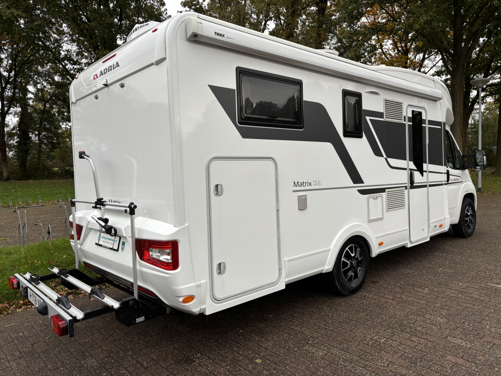 ADRIA MATRIX 670 SL foto: 22