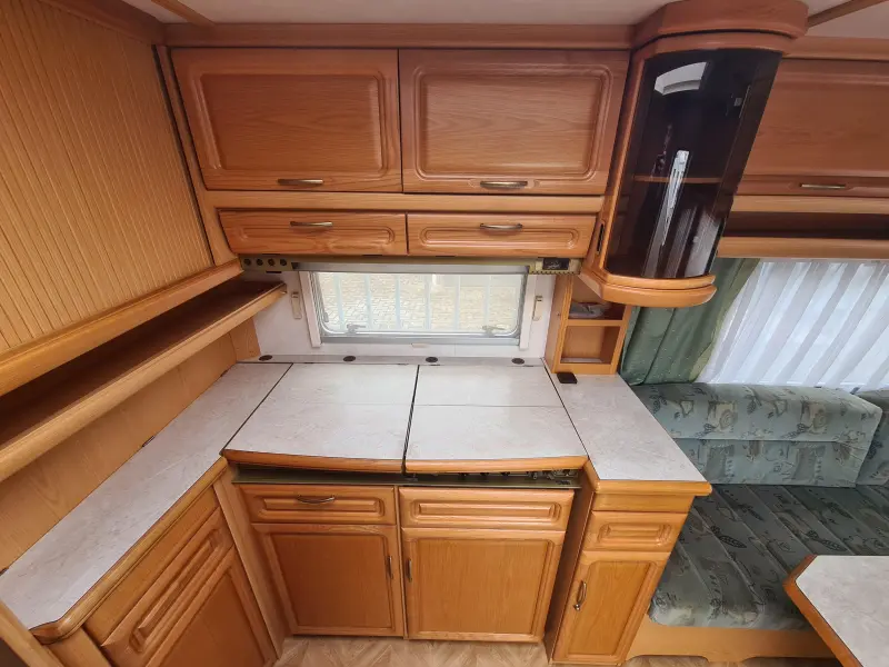 Fendt Platin 490 TF Vol uitgerust!  foto: 4