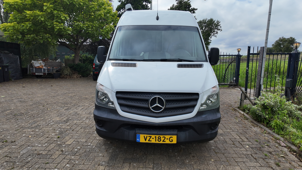 MERCEDES-BENZ SPRINTER foto: 1