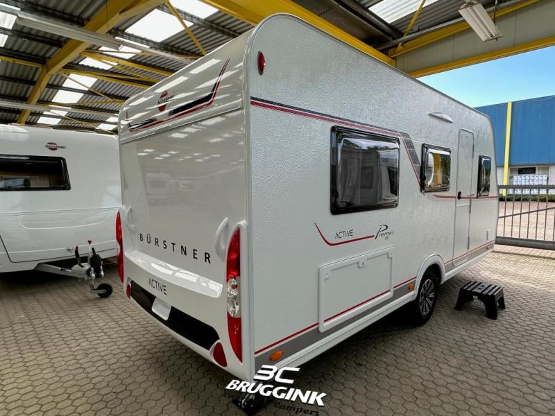 Bürstner Premio Life 480 TL ACTIVE 