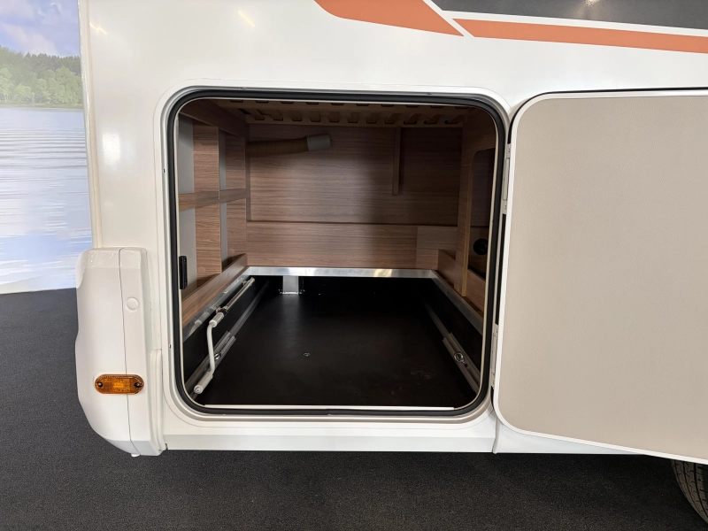 Weinsberg CaraCompact Pepper 600 MF automaat / Seitz S7  foto: 5