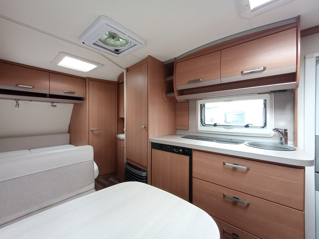 Knaus Sport 500 FDK Foto: 11