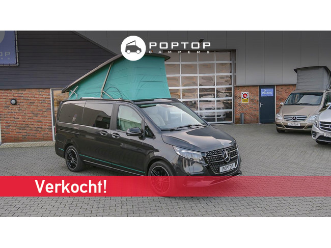 Mercedes-Benz V300 Marco Polo Nieuw | 2026 | Full-Option! foto: 0