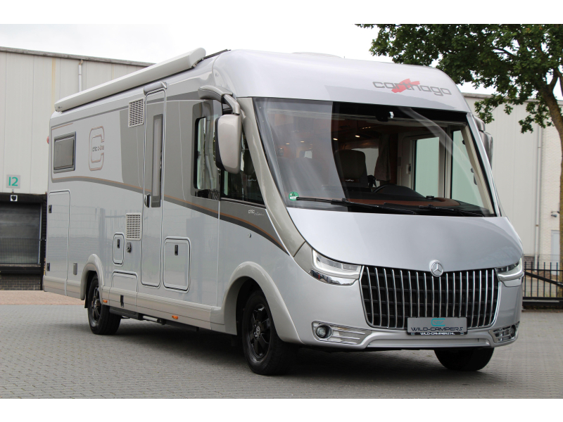 Carthago Chic C-Line I 4.9 LE-L Enkele bedden + Hefbed  foto: 9