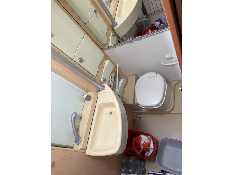Hymer Camp 595  foto: 8