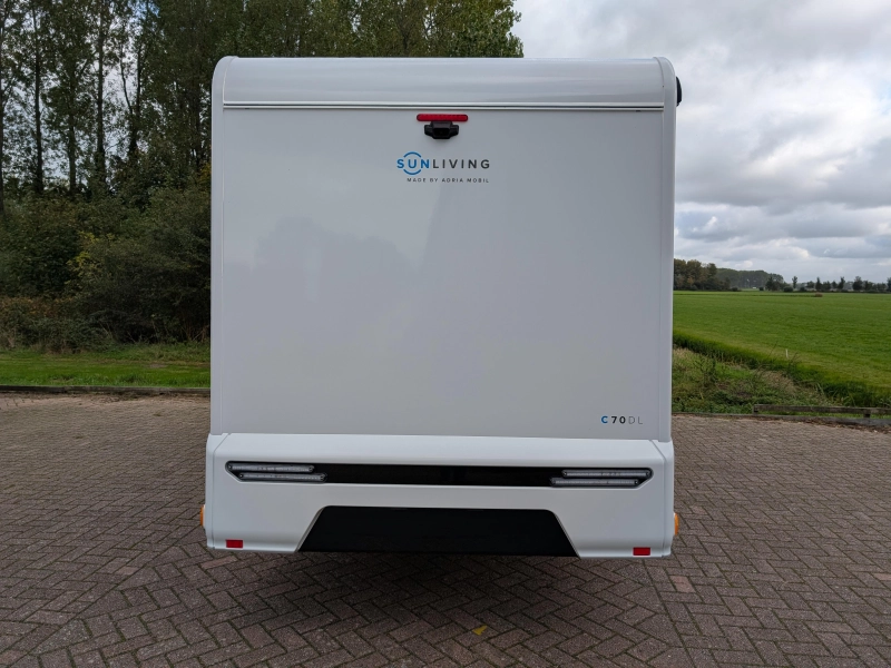 Sun Living C 70 DL C70DL Adria compact SL  foto: 7
