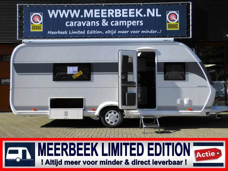 Hobby Prestige 560 WLU 8034,=KORTING THULE+MOVER  foto: 1