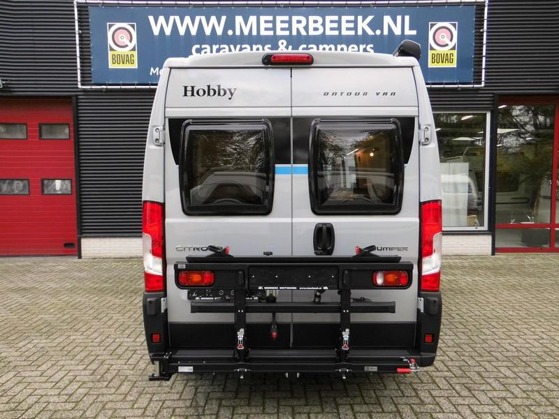 Hobby Ontour Van 600 FT 11880,= VENTAJA TODO INCLUIDO foto: 2