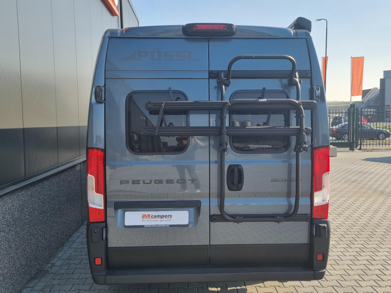 Pössl Trenta 640 Automaat - Lengtebed  foto: 19