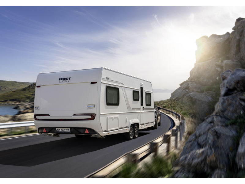 Fendt Diamant 560 DW Model 2026  foto: 2